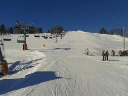 Ski resort Kuncice